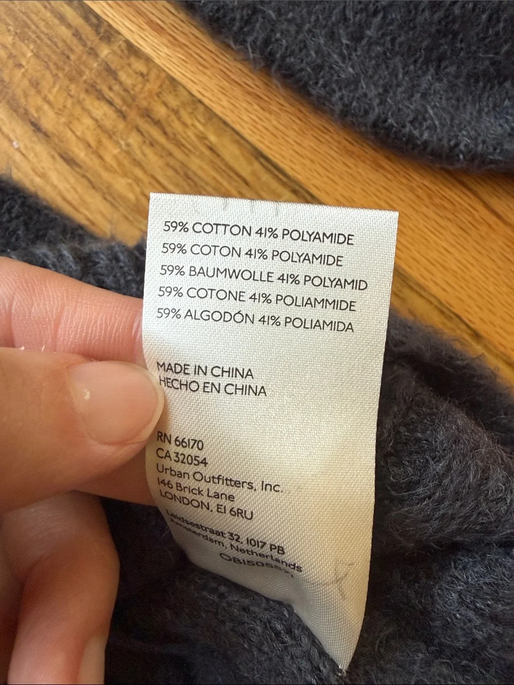 Free People Cozy Ribbed Turtleneck Sweater new with tags